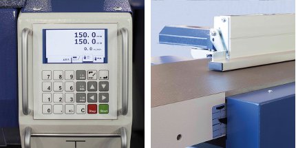 PANHANS CNC-Steuerung PANHANS CNC-Steuerung